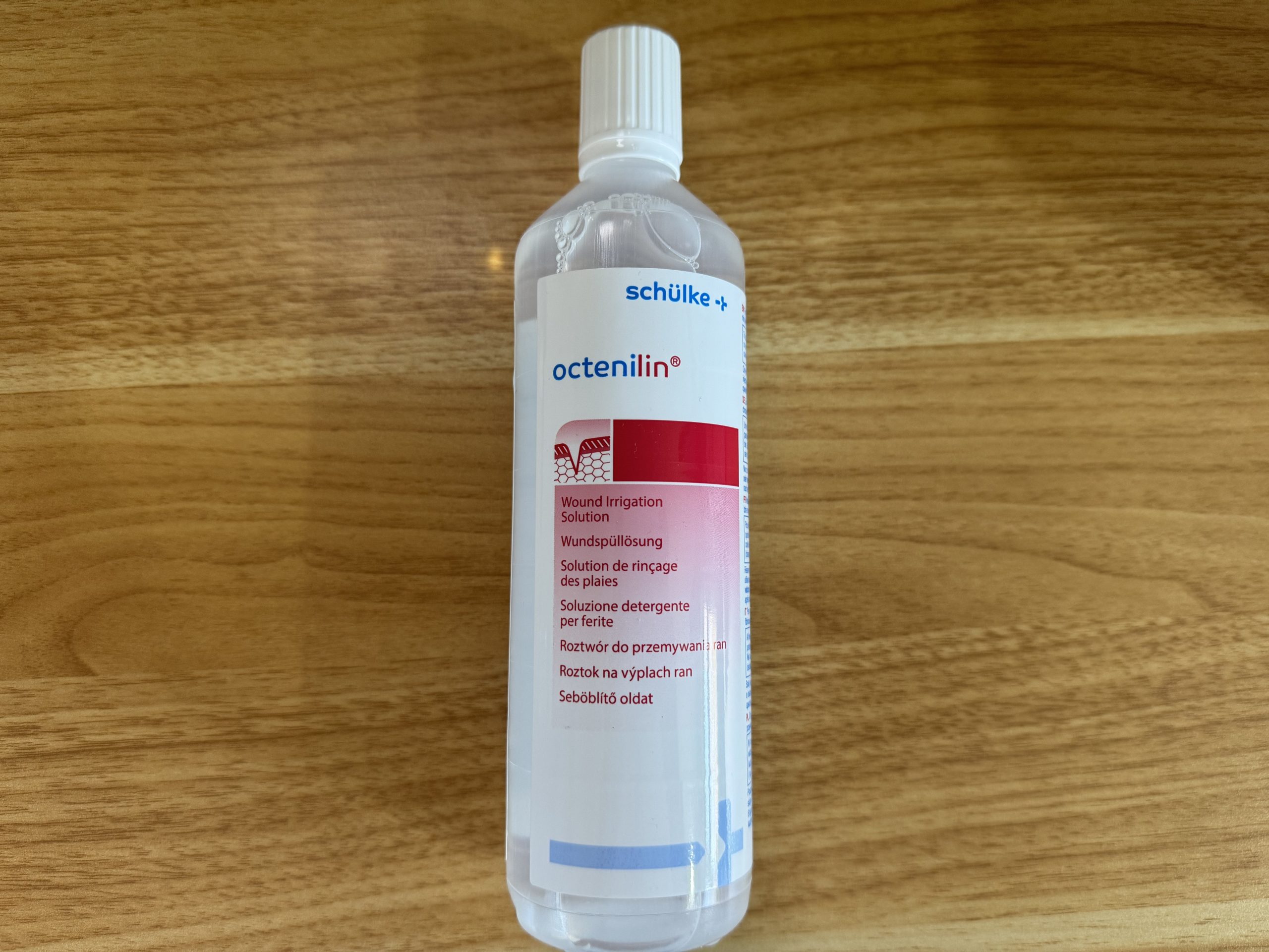 Cleaning & Dressing Pilonidal Sinus Wounds