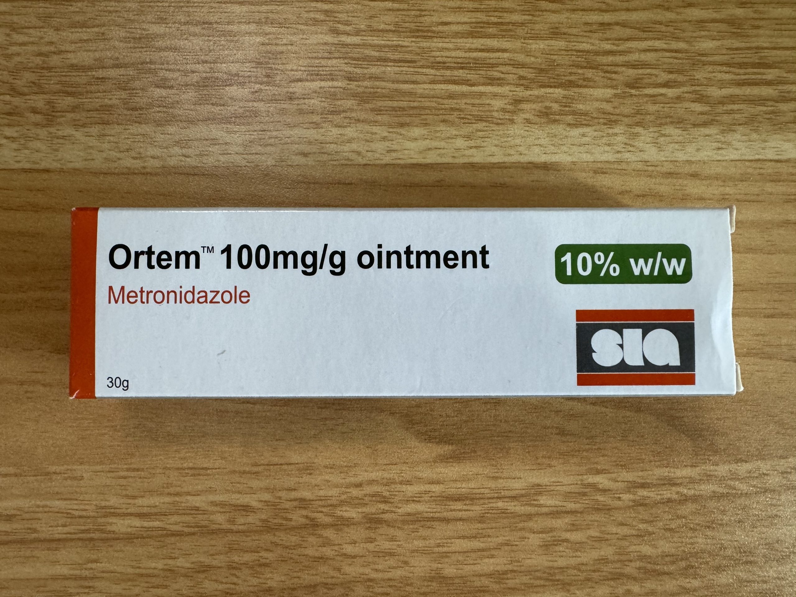 Using Ortem™ During Pilonidal Sinus Recovery